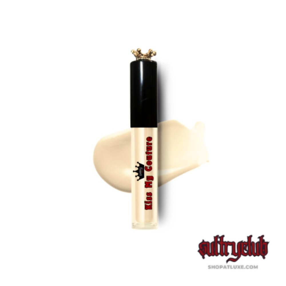 KISS MY COUTURE LYCHEE LIP GLOSS